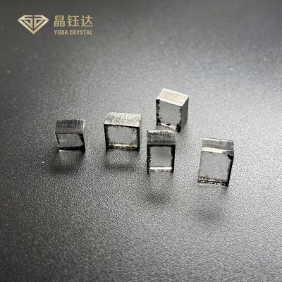 Cina Quadrati CVD E-F HPHT Diamond Chemical Vapor Deposition di colore di 8mm - di 6mm in vendita