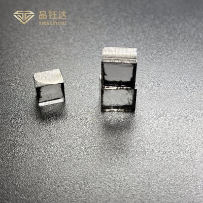 China Karat CVD des Quadrat-15 bis 16 gewachsener Diamant Labor zu verkaufen