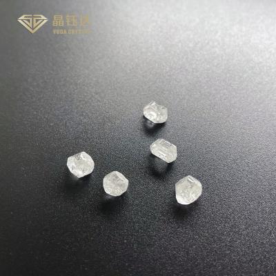 중국 5Ct 5.5Ct 6.0Ct HPHT 고결한 야인 고압 고온 5.0 밀리미터 내지 20.0 밀리미터 판매용