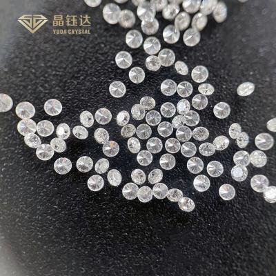 Китай Sparkly VS VVS Clarity Lab Created Diamonds Melee Round Shape продается