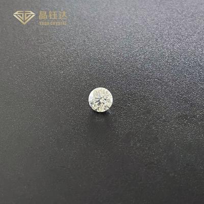 China 20 Pointer 30 Pointer HPHT Loose Lab Diamonds Round Brilliant Cut DEF Color for sale