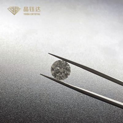 中国 0.5ct DEF VS SI IGI 認証されたラボ栽培ダイヤモンド HPHT 合成 販売のため