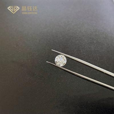 China gewachsene Diamanten 1.5ct 2.0ct zugelassenes Laborringsum Brillantschliff zu verkaufen