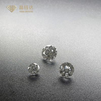 China 1 gewachsenes Karat-Labor des Karat-1,5 bestätigte Farbe der Diamant-HIJ GEGEN SI zu verkaufen