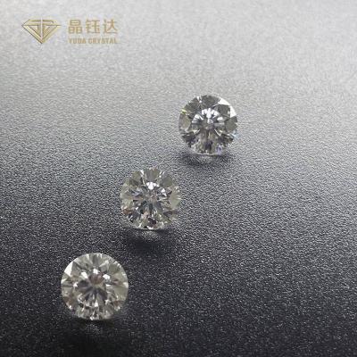 China Rundes Brillantschliff bestätigte synthetischen ausgezeichneten Schnitt der Diamant-9mm zu verkaufen