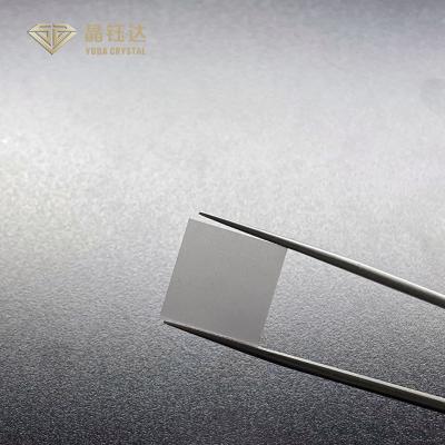 Cina CVD Diamond Plates sviluppato laboratorio di 6mm*6mm 100 110 111 Crystal Orientation in vendita