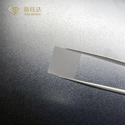 Cina CVD Diamond Square Shape Optical Grade del monocristallo di 3mm*3mm in vendita