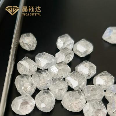 Chine 4-5ct DEF Couleur VS,VVS1,VVS2 Pureté Hpht Laboratoire Fabriqué Diamant Blanc Diamant Pour bijoux à vendre