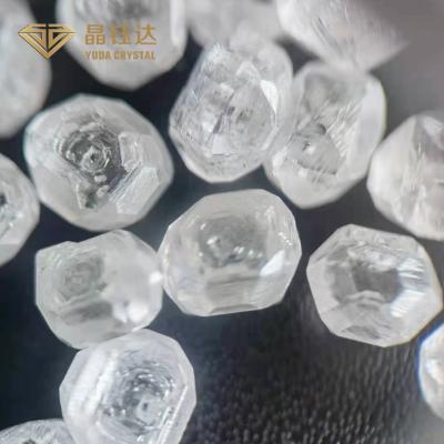 China Gegen DEFG-Farbe HPHT rauer Diamond Uncut Lab Grown Diamond für losen Diamanten zu verkaufen