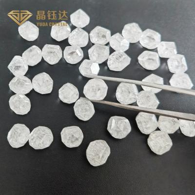 China Karaat 2-2.5 om Gekweekte de Diamantendef Kleur VVS van HPHT Laboratorium VERSUS Zuiverheid voor Juwelen Te koop