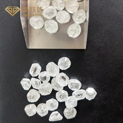 China Kunstmatige Synthetische Ruwe diamant 4-5ct DEF Kleur VVS VERSUS Duidelijkheid Te koop