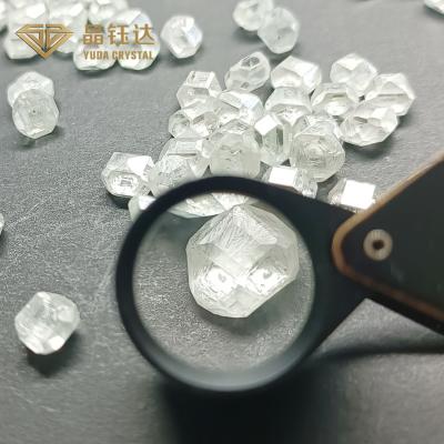 China Ronde Ruwe Gekweekte de Diamantendef Kleur VVS van 3-4CT HPHT Laboratorium VERSUS Si-Duidelijkheid Te koop