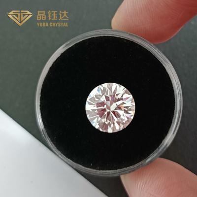 中国 IGI / GIA 認定 実験室で栽培されたダイヤモンド 優れた切断 白いダイヤモンド 色の組成 販売のため