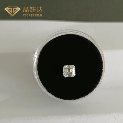 China Form-Brillantschliff-Diamanten der DEFGH-Farbloses Labor gewachsene Diamant-0.50ct fantastische zu verkaufen