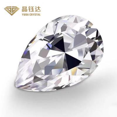 Cina VVS CONTRO i diamanti sviluppati laboratorio di CVD di colore 7ct 8ct di GH di chiarezza per gioielli in vendita