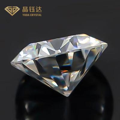 China Synthetic HPHT 1ct 2ct Round Excellent VS Lab Made Diamond For Jewelry for sale