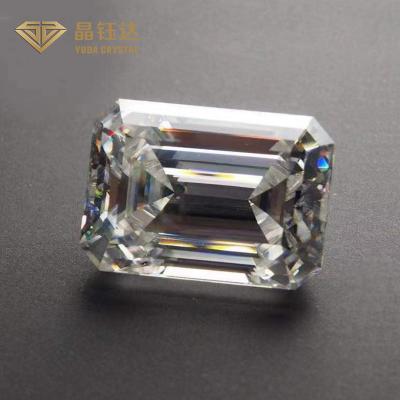 China Carbon Grown Round Brilliant Cut Certified Diamonds for Jewelry for sale