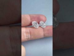 Oval Cut Loose Diamonds