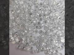 small size hpht diamonds