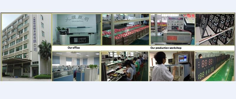 Verified China supplier - Shenzhen Haoyi Electronic Co., Limited