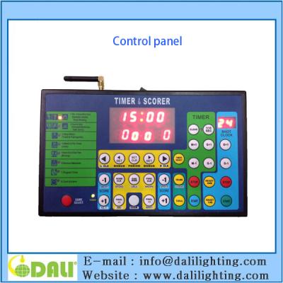 China Sports wireless control panel for sale