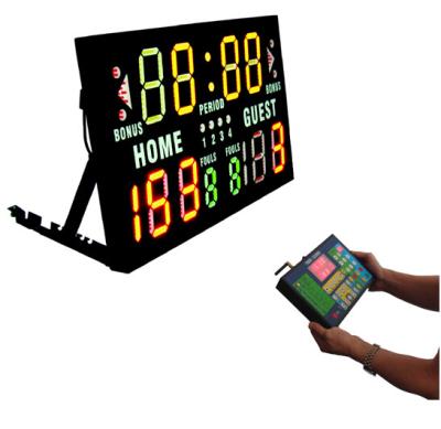 China Electronic Basketball Basketball Scoring, Scoring for sale