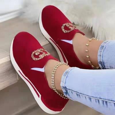 China Breathable Sneaker Online Custom Logo Lady Shopping Shoes 2020 Comfortable Basket Sneakers Women Shoes 2021 for sale