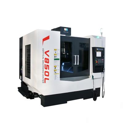 China Factory Direct CNC Machining Center V850L/VMC850 Vertical CNC Milling Mill for sale