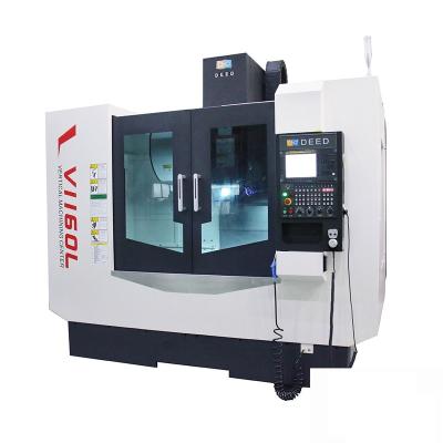 China Factory Offer Vertical Machining Center VMC Mills CONTRACT Brand V1160L CNC Smaschine for sale