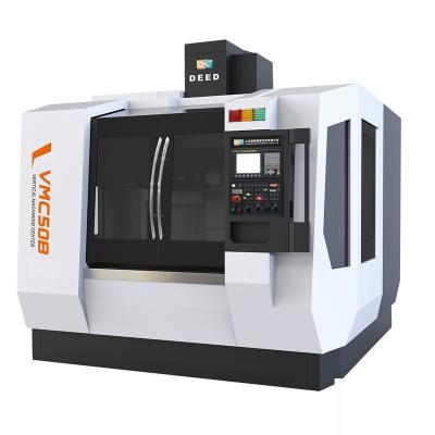 China Factory CNC Milling Machine Complete Metal for sale