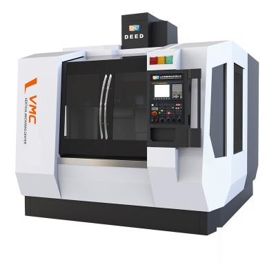 China Factory CONTRACT cnc vmc machine VMC series vertical machining center for sale