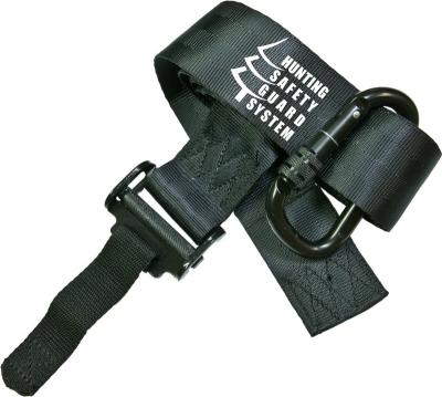 China Iron Hunter Safety System Quick Connect Tree Strap for Tree-Rack Hunting for sale