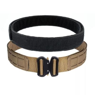 China Rigger Duty Belt 1.5 inch inner loop liner belt for sale