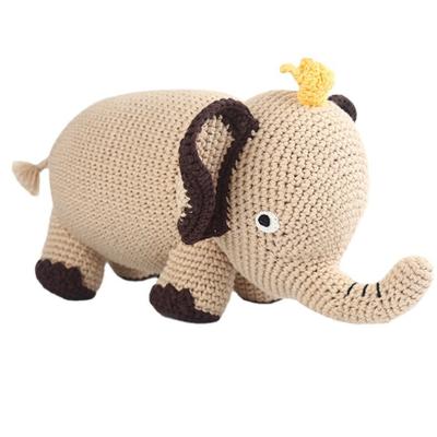 China Educational Baby Toy Crochet Wool Doll Doll Manufacturers Supply Crochet Toys for sale