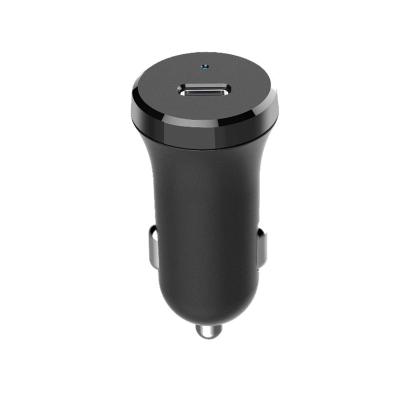 China Mini Super Mini 20W PD3.0 USB-C Fast Charging Car Charger for Apple iPhone 12 Tablet iPad Mobile Phone for sale