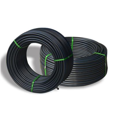 China Agriculture irrigation export quality HDPE water pipe pe piping for drip irrigation and agriculture for sale