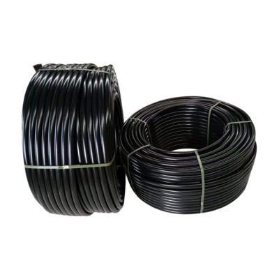 China Agriculture Irrigation Customized Diameter 16 20 25 32 40 50 63 75mm Length Polyethylene LDPE Tube Pipe For Drip Irrigation System for sale