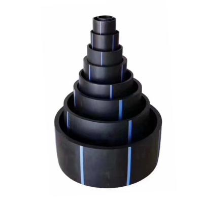 China Agriculture Irrigation Plant Drip Irrigation Working Pressure 0.1-1.6Mpa Wholesale HDPE PE Polyethylene Plastic Pipe for sale