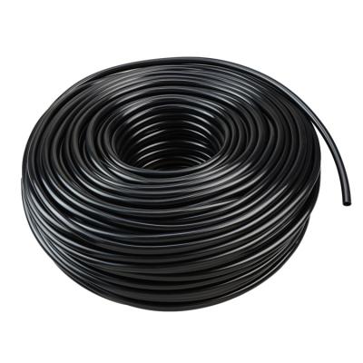 China Soft Agriculture Irrigation HDPE PE Drip Pipe Micro Irrigation 4/7mm PVC Pipe Polyethylene Hose For Agricultural Irrigation System for sale