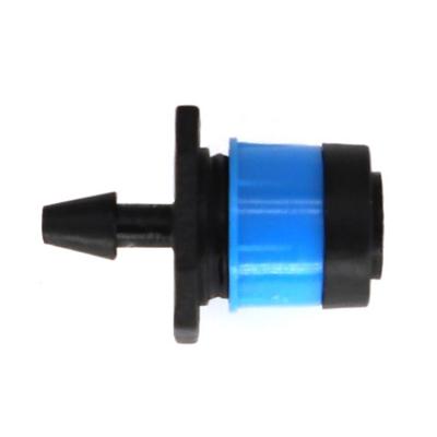 China Agriculture Irrigation 8 Hole Adjustable Garden Suction Irrigation System Micro Water Emitter Flow Device for sale