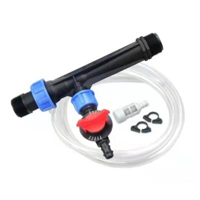 China Agriculture Irrigation Design New Agriculture Drip Irrigation Accessories Fertilizer Injector for sale