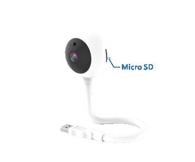 China NIGHT VISION USB Camera Mini Camera 2MP Wifi Wireless CCTV Camera Home Security Baby Monitor for sale