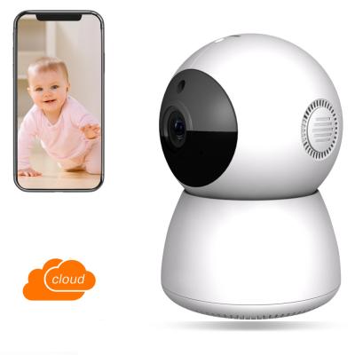 China Tuya remote control audio wireless camera NIGHT VISION 2 way security camera wireless system for sale