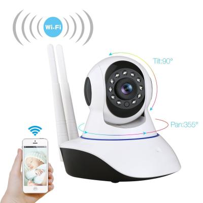 China LAN 2MP Pan Tilt IP Remote Control Camera LAN NIGHT VISION Motion Detection Night Vision WiFi Yoosee Camera for sale