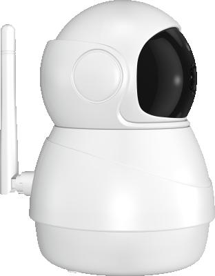 China NIGHT VISION Tuya Smart Home Baby Monitor Camera Tuya Camera Wireless Pan Tilt WIFI Camera with Motion Detect for sale