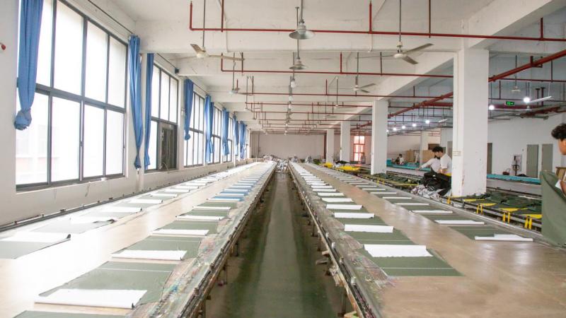 Verified China supplier - Fujian Greatland Garments Co., Ltd.