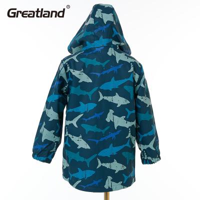 China New Design Breathable Wholesale Kids Raincoat High Quality Kids Raincoat for sale