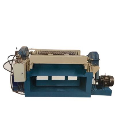 China Factory Woodworking Landing Machine 4 Foot Hydraulic Log Debarker for sale