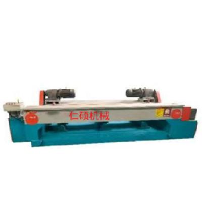 China Building Material Shops Plywood Peeling Machine 8-Foot PLC Adjustable Speed ​​Rotary Veneer Cutter for sale