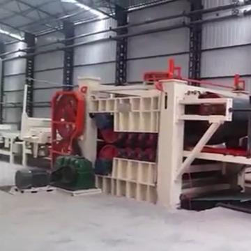 China Building Material Stores Factory Direct Sales Ship Continuous Machine Mutil Rollers Pre-compress Machine for sale